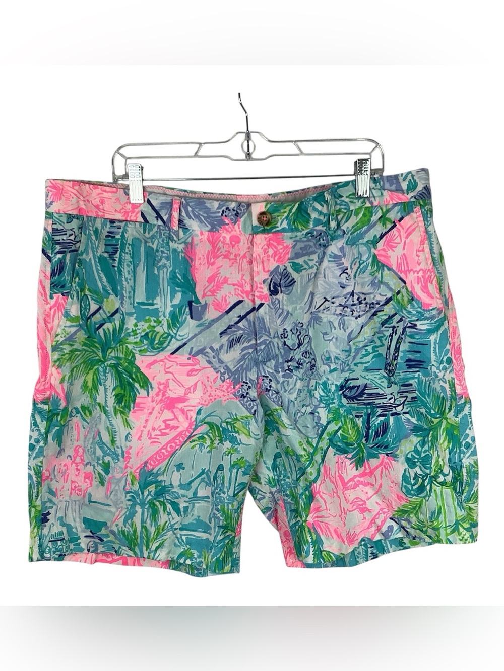 Lilly Pulitzer Men’s Beaumont Shorts